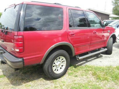 2002 Ford Expedition SL 4x4 Regular Cab