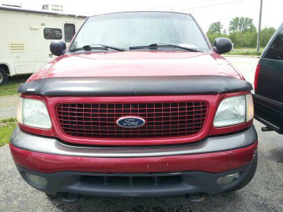 2002 Ford Expedition SL 4x4 Regular Cab