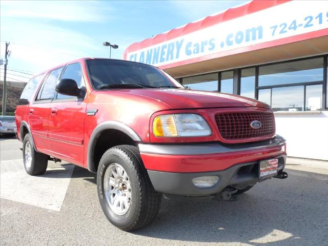 2002 Ford Expedition ESi