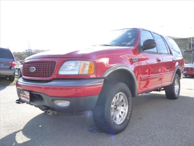 2002 Ford Expedition ESi