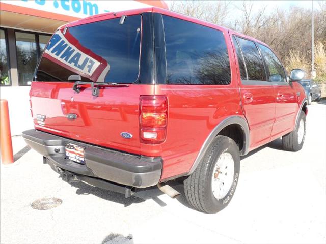 2002 Ford Expedition ESi