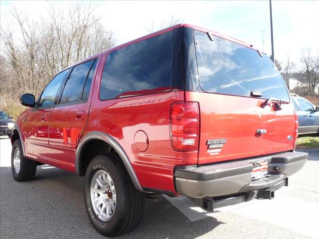 2002 Ford Expedition ESi