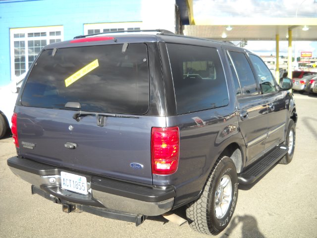 2002 Ford Expedition SL 4x4 Regular Cab