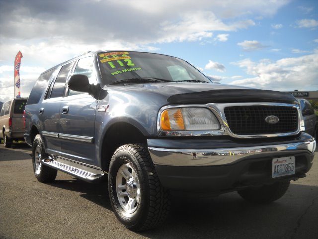 2002 Ford Expedition SL 4x4 Regular Cab