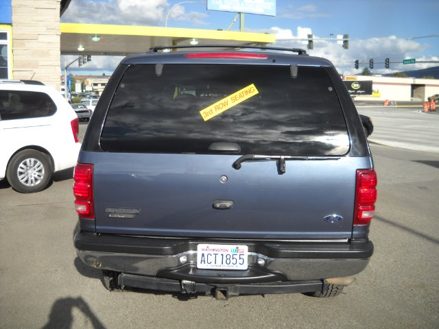 2002 Ford Expedition SL 4x4 Regular Cab