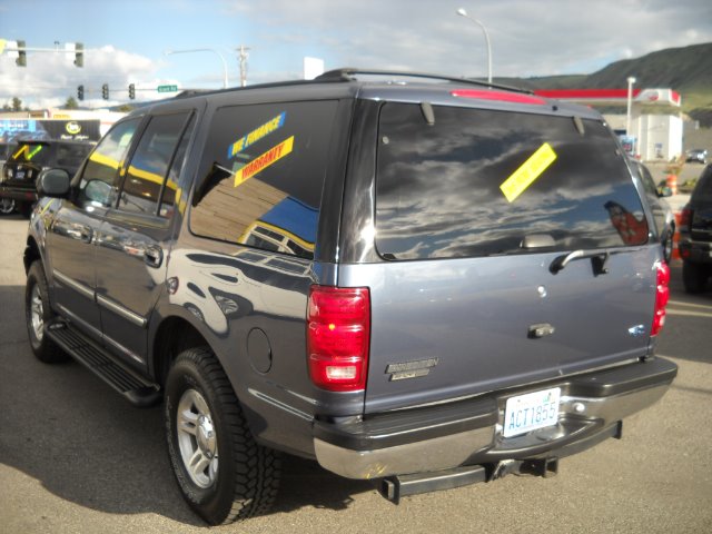 2002 Ford Expedition SL 4x4 Regular Cab