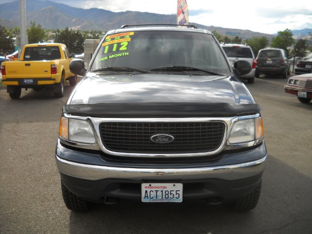 2002 Ford Expedition SL 4x4 Regular Cab