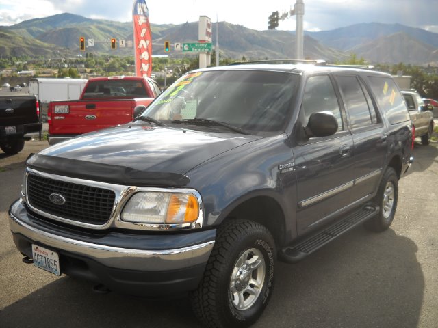 2002 Ford Expedition SL 4x4 Regular Cab