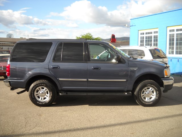 2002 Ford Expedition SL 4x4 Regular Cab