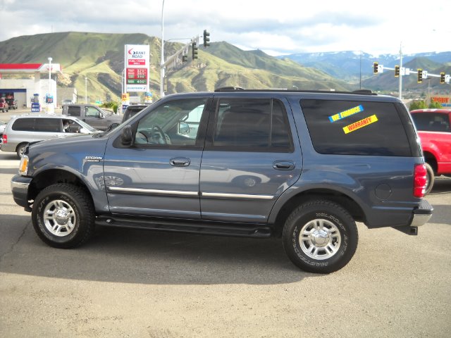 2002 Ford Expedition SL 4x4 Regular Cab