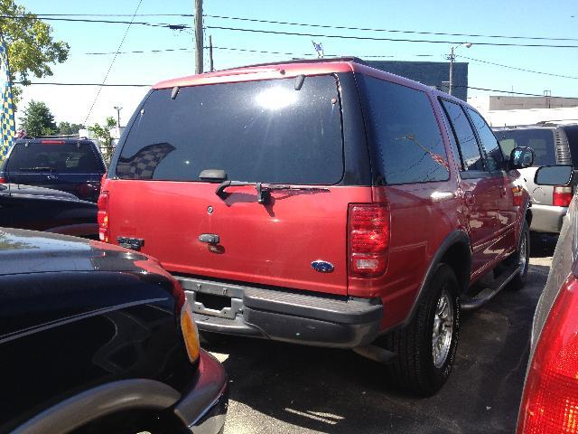 2002 Ford Expedition SL 4x4 Regular Cab