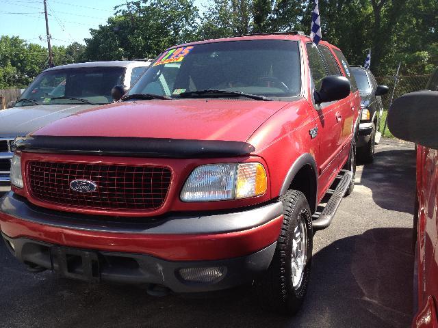 2002 Ford Expedition SL 4x4 Regular Cab