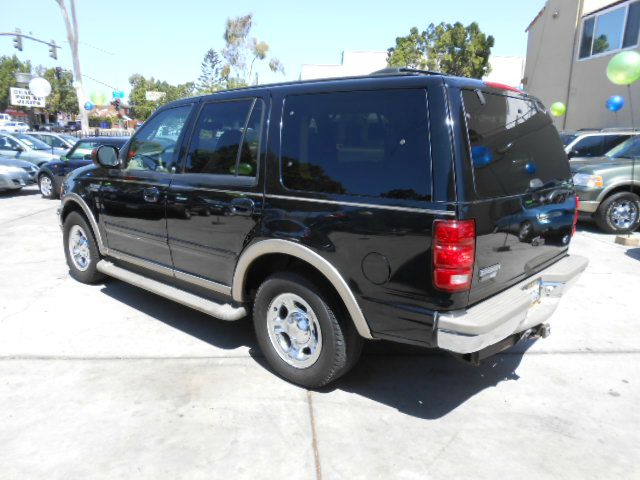 2002 Ford Expedition SL 4x4 Regular Cab