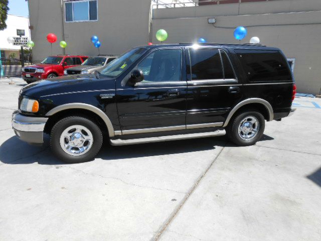 2002 Ford Expedition SL 4x4 Regular Cab