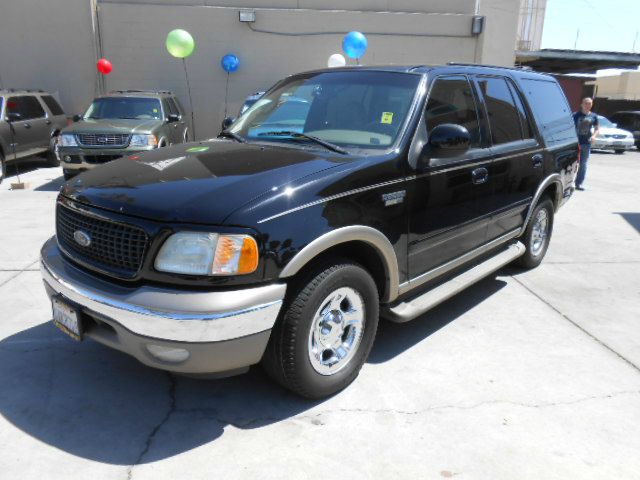 2002 Ford Expedition SL 4x4 Regular Cab