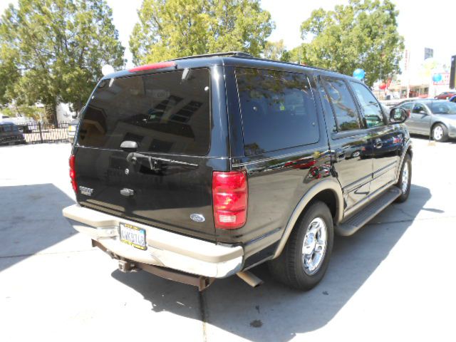 2002 Ford Expedition SL 4x4 Regular Cab