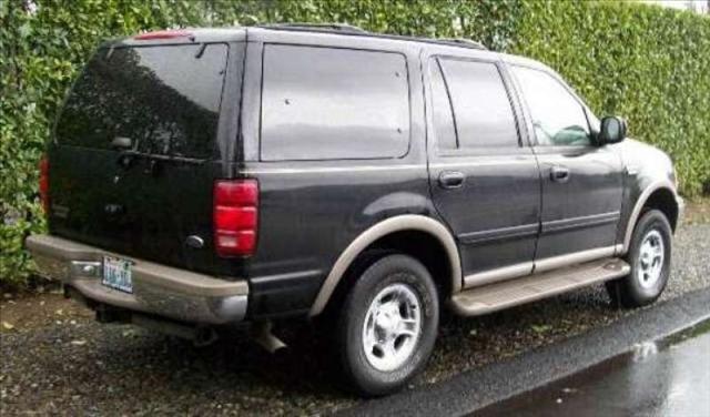 2002 Ford Expedition XL XLT Work Series