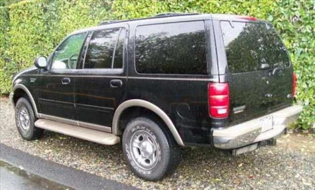 2002 Ford Expedition XL XLT Work Series