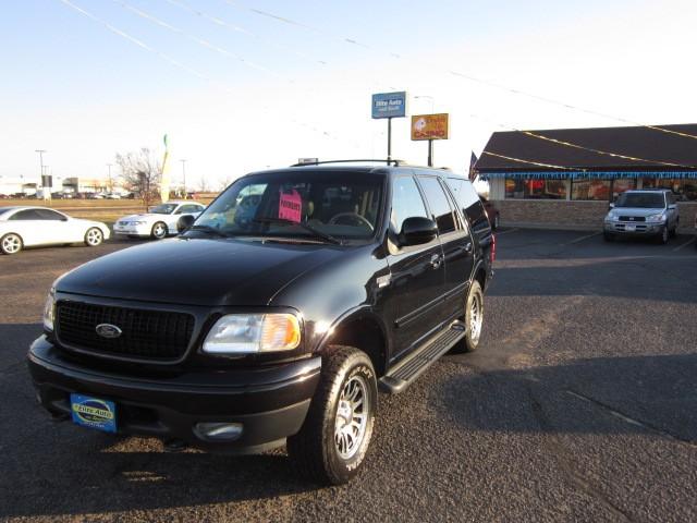 2002 Ford Expedition XL XLT Work Series