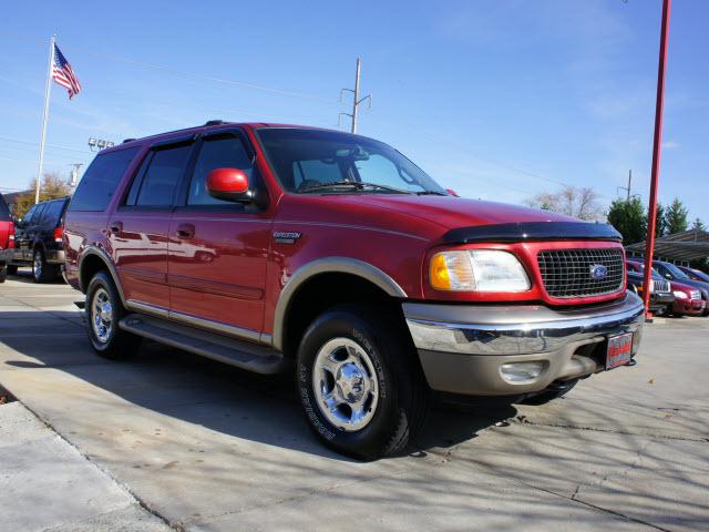 2002 Ford Expedition Unknown