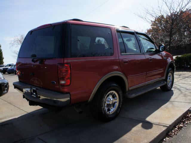 2002 Ford Expedition Unknown