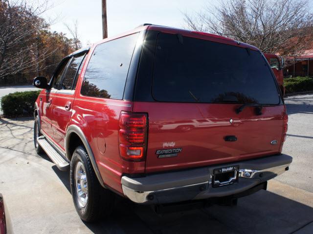 2002 Ford Expedition Unknown