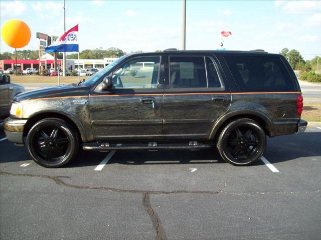 2002 Ford Expedition Journey/sport