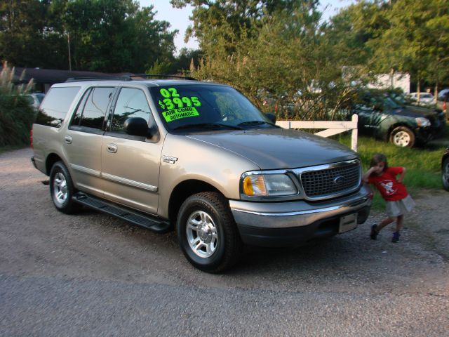 2002 Ford Expedition SL 4x4 Regular Cab