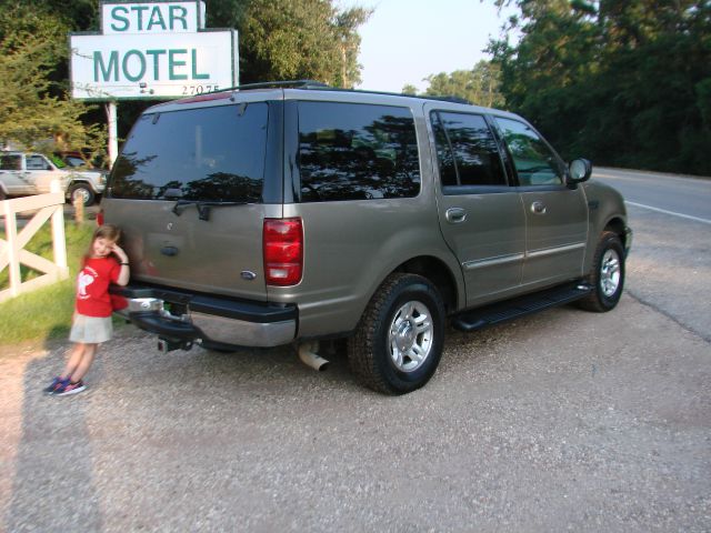 2002 Ford Expedition SL 4x4 Regular Cab