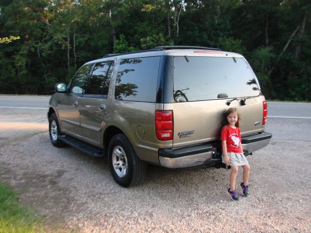 2002 Ford Expedition SL 4x4 Regular Cab