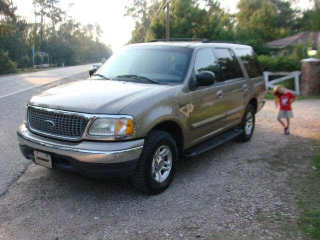 2002 Ford Expedition SL 4x4 Regular Cab