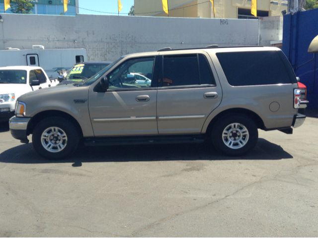 2002 Ford Expedition SL 4x4 Regular Cab