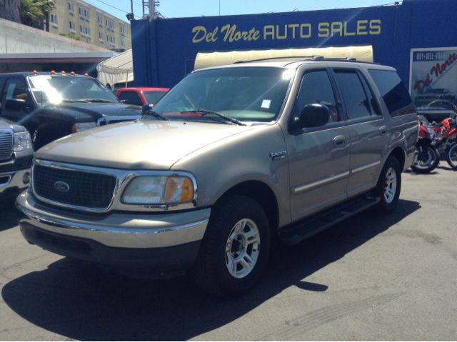 2002 Ford Expedition SL 4x4 Regular Cab