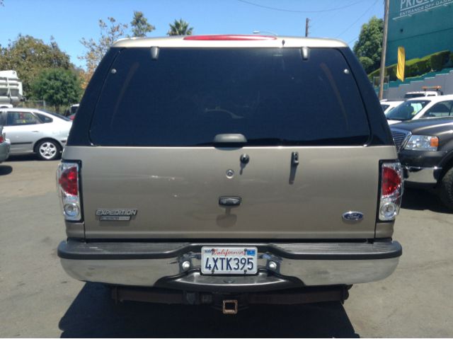 2002 Ford Expedition SL 4x4 Regular Cab