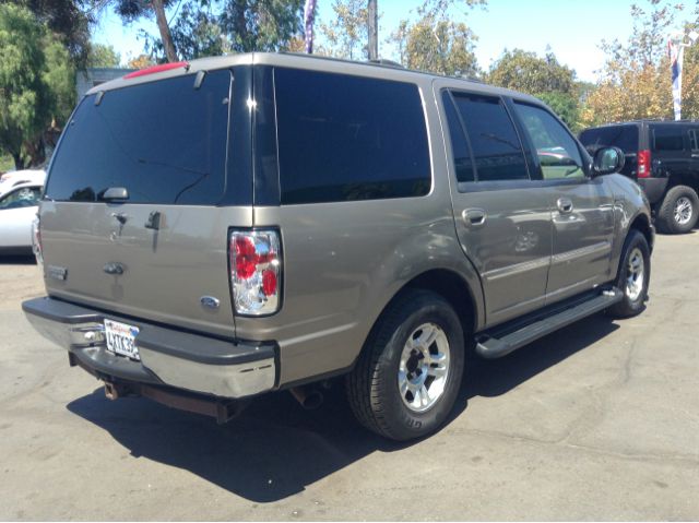 2002 Ford Expedition SL 4x4 Regular Cab