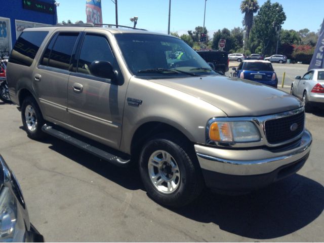 2002 Ford Expedition SL 4x4 Regular Cab