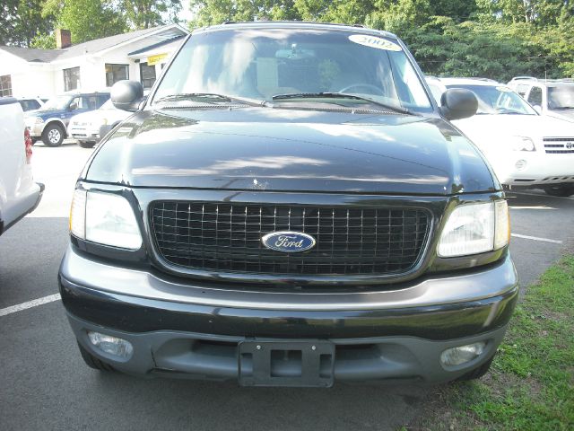 2002 Ford Expedition SL 4x4 Regular Cab