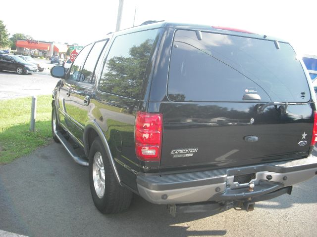 2002 Ford Expedition SL 4x4 Regular Cab