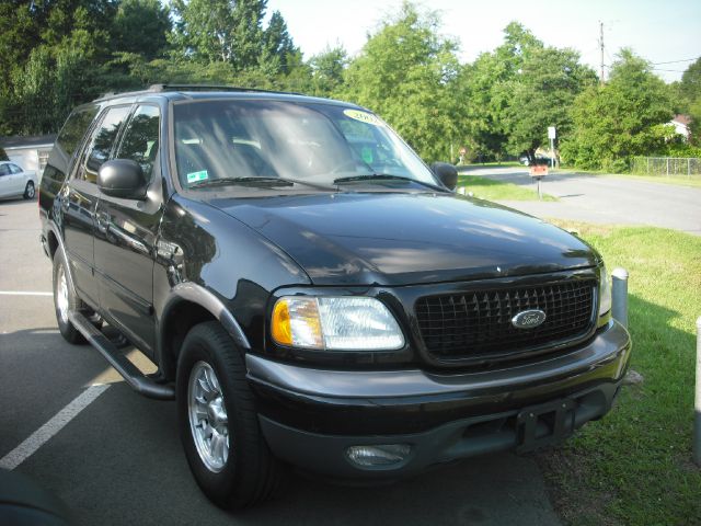 2002 Ford Expedition SL 4x4 Regular Cab