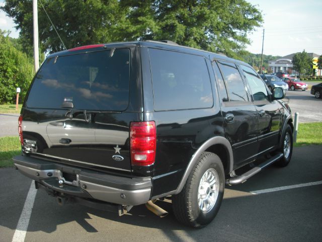 2002 Ford Expedition SL 4x4 Regular Cab