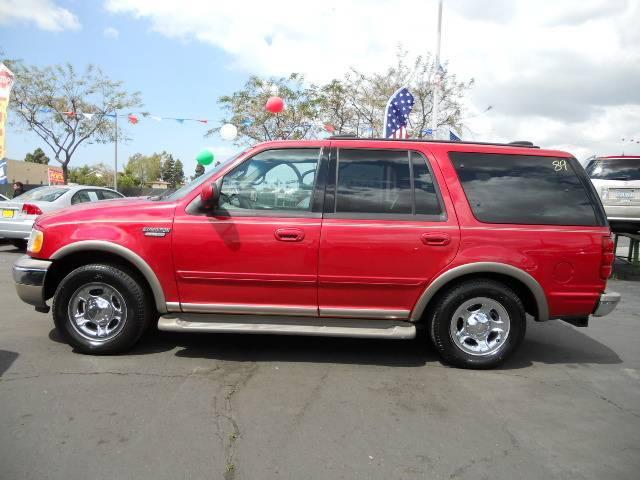 2002 Ford Expedition XL XLT Work Series