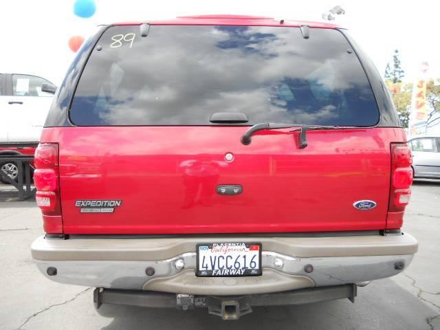 2002 Ford Expedition XL XLT Work Series