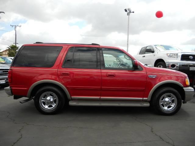 2002 Ford Expedition XL XLT Work Series