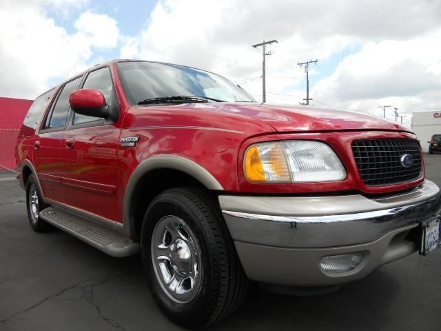 2002 Ford Expedition XL XLT Work Series