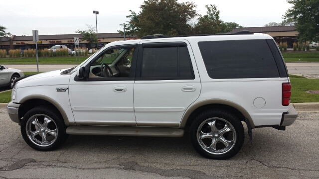 2002 Ford Expedition XL XLT Work Series