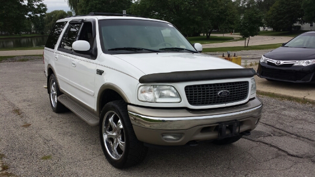 2002 Ford Expedition XL XLT Work Series