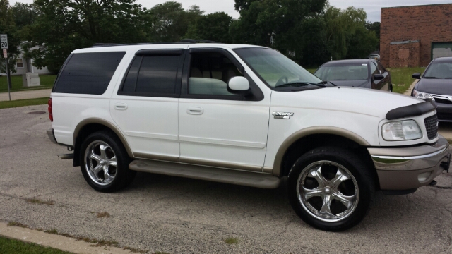 2002 Ford Expedition XL XLT Work Series