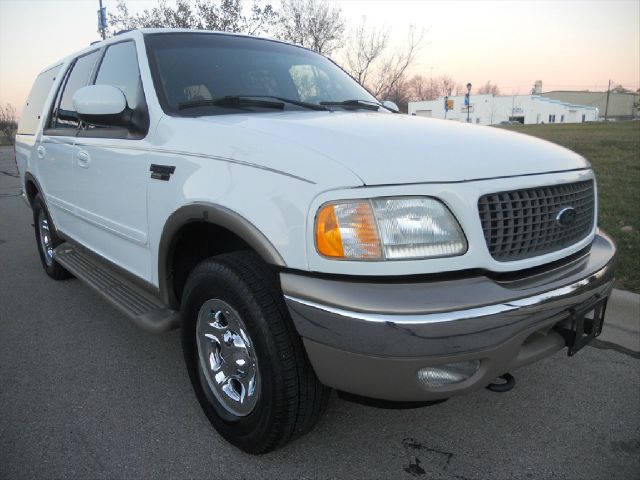 2002 Ford Expedition E320 - Extra Sharp