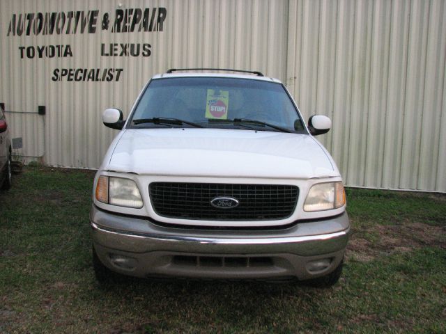 2002 Ford Expedition SL 4x4 Regular Cab