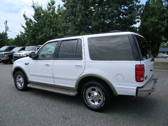 2002 Ford Expedition SL 4x4 Regular Cab